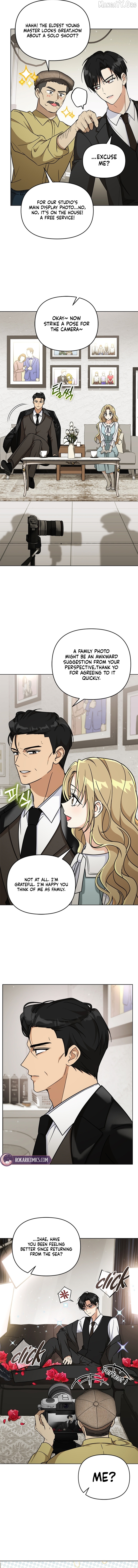 How to Dial Down a Gangster Male Lead Chapter 18 - page 9