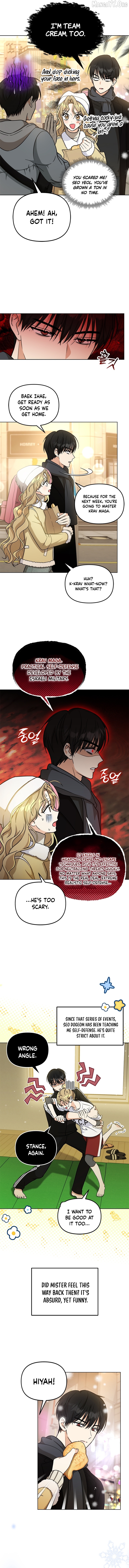 How to Dial Down a Gangster Male Lead Chapter 19 - page 7