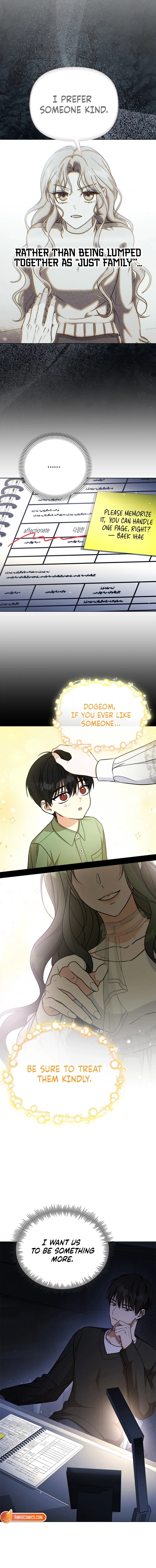 How to Dial Down a Gangster Male Lead Chapter 20 - page 9