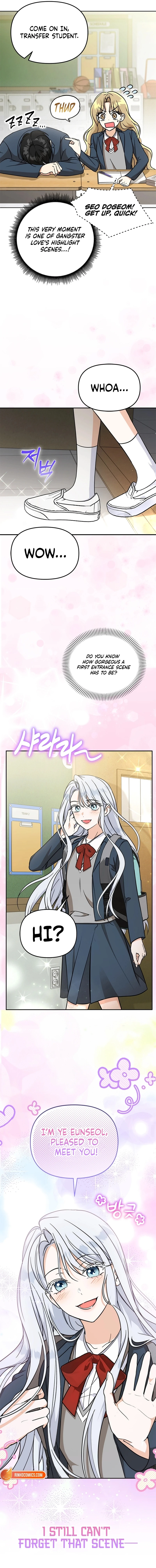 How to Dial Down a Gangster Male Lead Chapter 20 - page 18