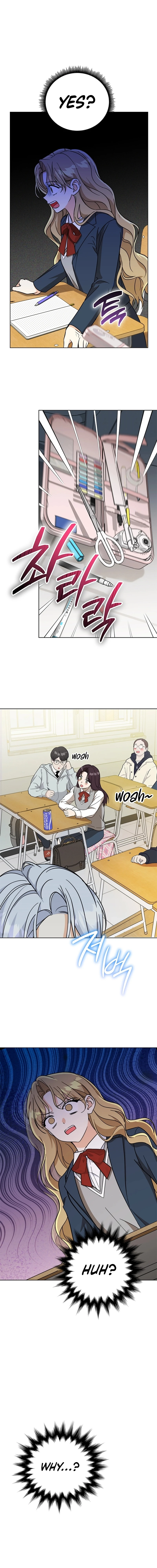 How to Dial Down a Gangster Male Lead Chapter 20 - page 19