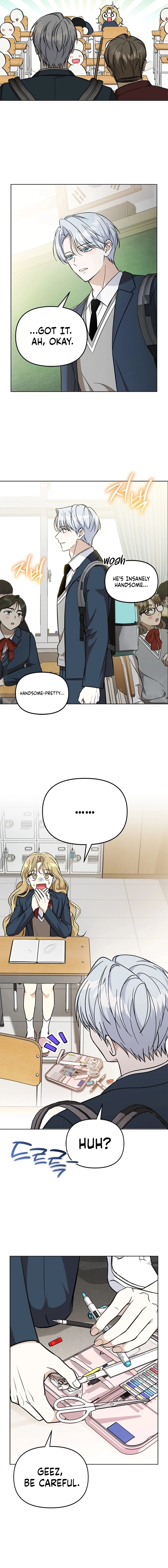 How to Dial Down a Gangster Male Lead Chapter 20 - page 21