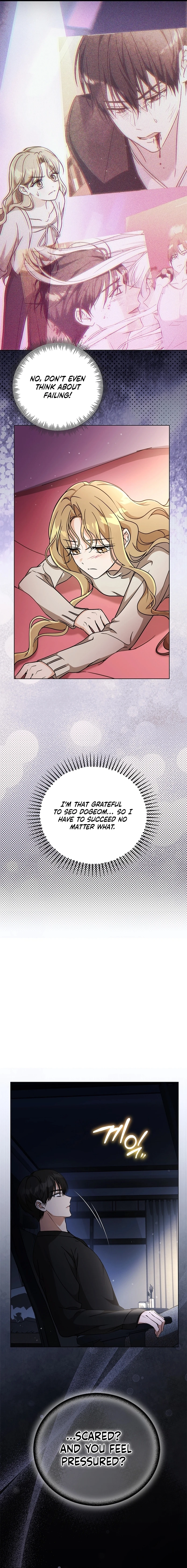 How to Dial Down a Gangster Male Lead Chapter 20 - page 7