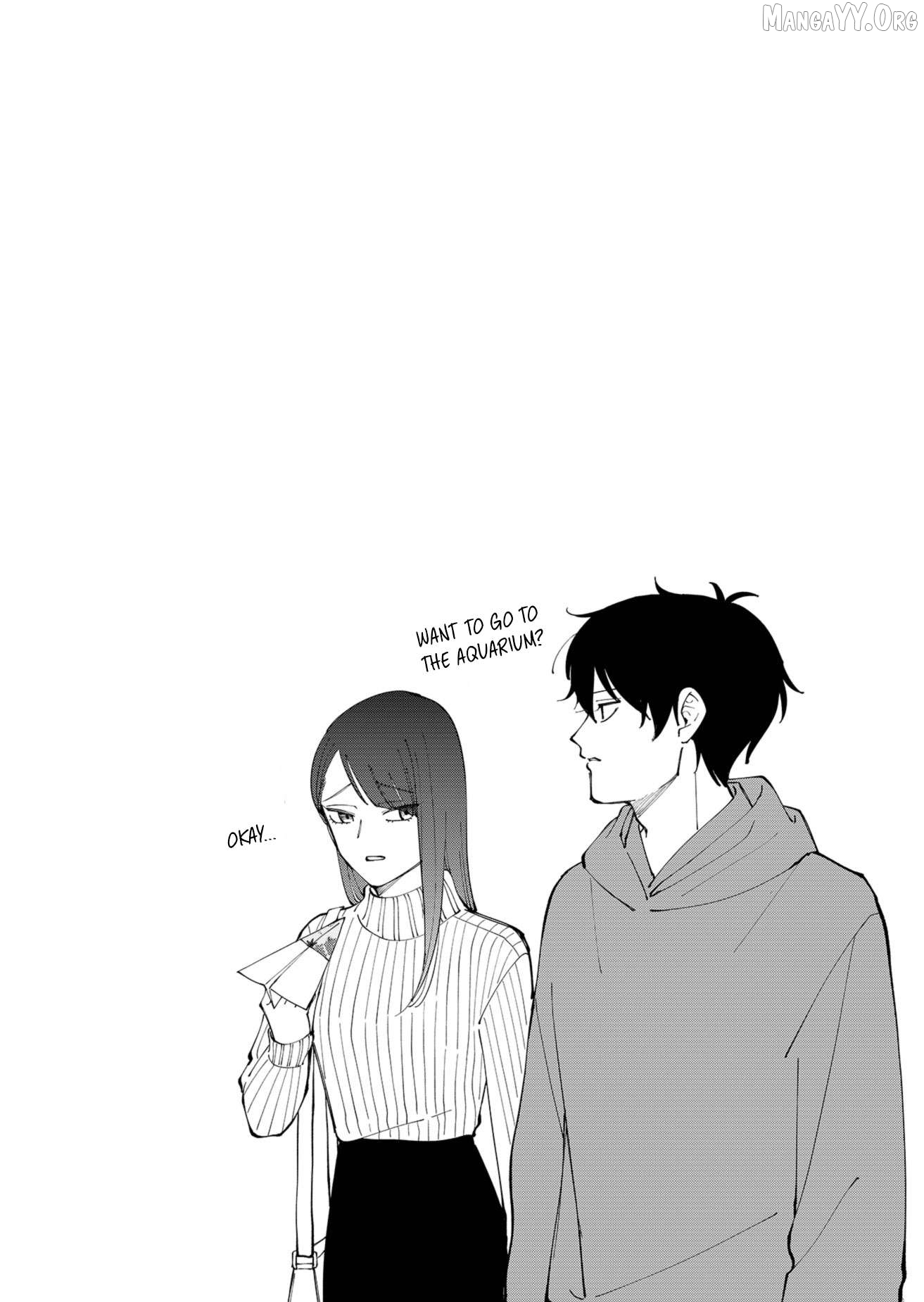 Moriagaranai Date Chapter 1 - page 10
