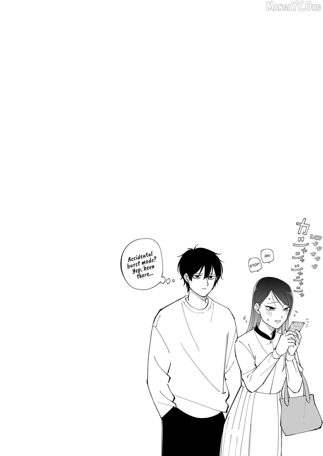 Moriagaranai Date Chapter 2 - page 19