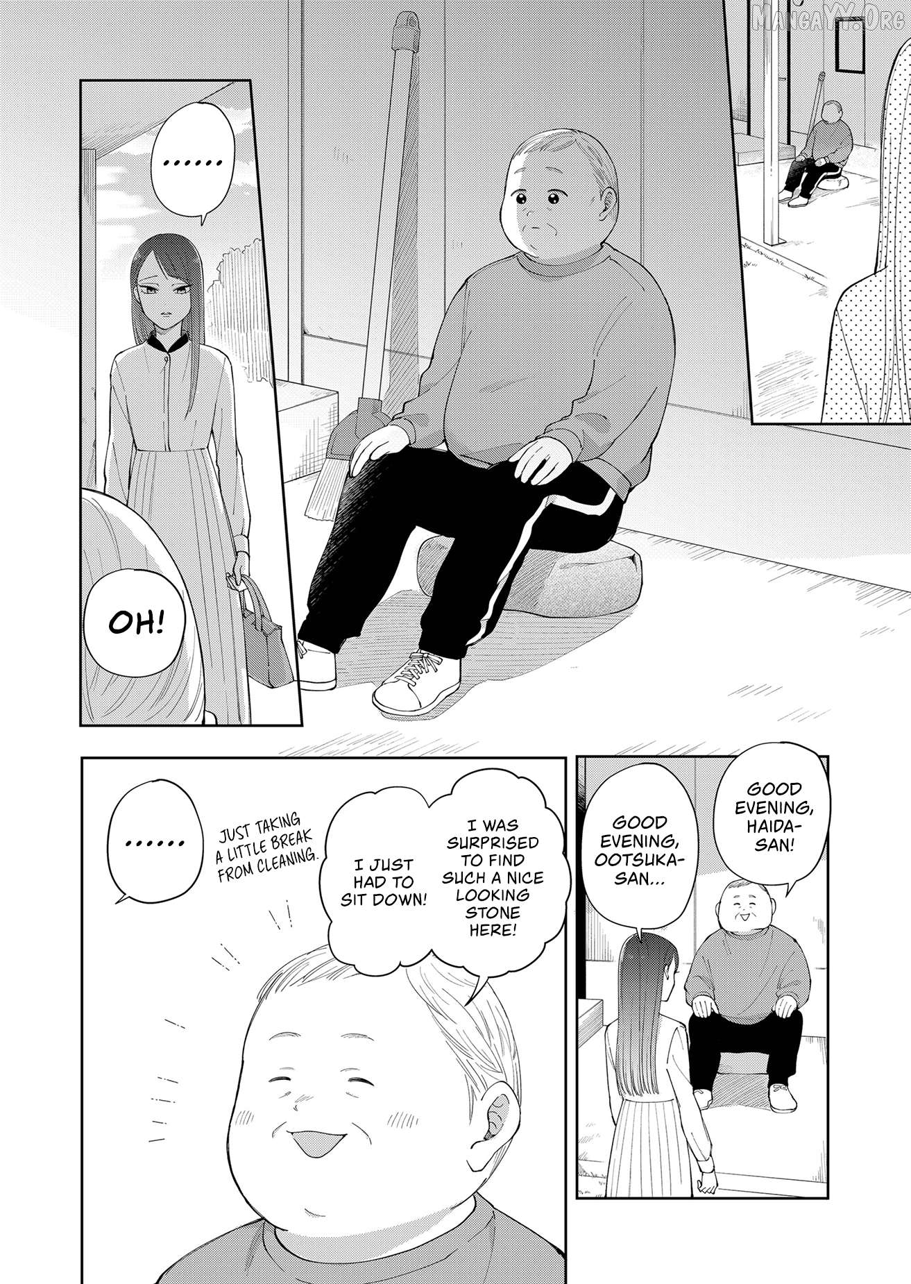 Moriagaranai Date Chapter 2 - page 28