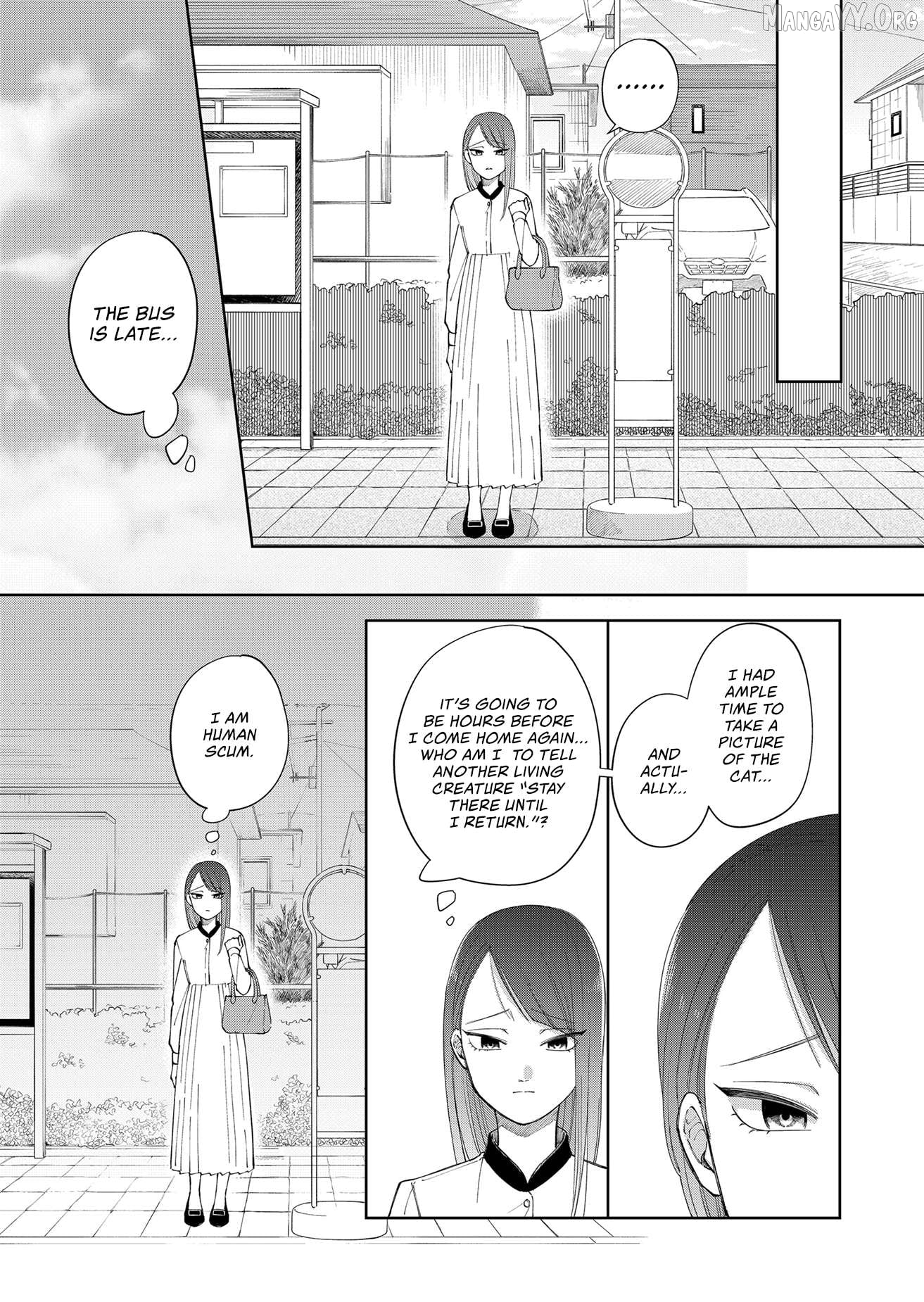 Moriagaranai Date Chapter 2 - page 3