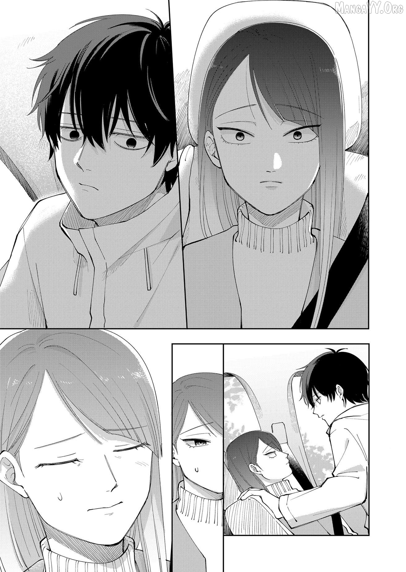 Moriagaranai Date Chapter 3 - page 19