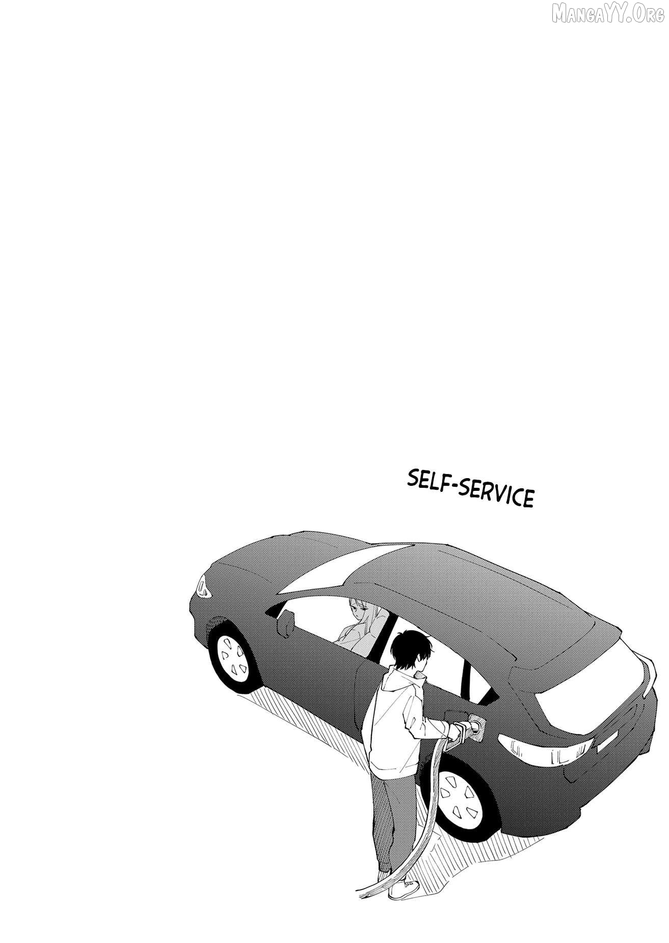 Moriagaranai Date Chapter 3 - page 8