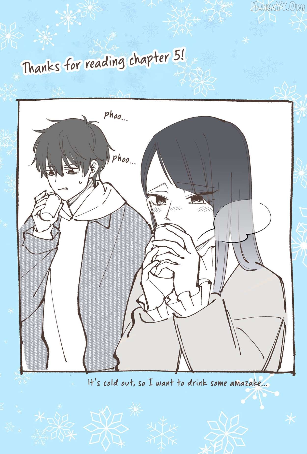 Moriagaranai Date Chapter 5 - page 20