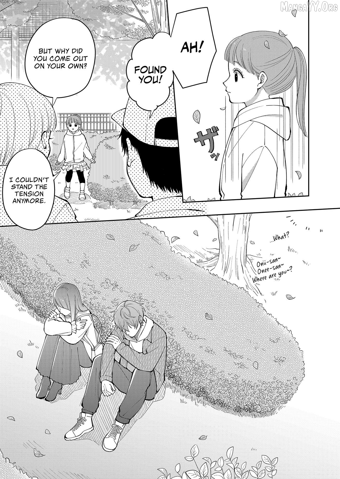 Moriagaranai Date Chapter 6 - page 17