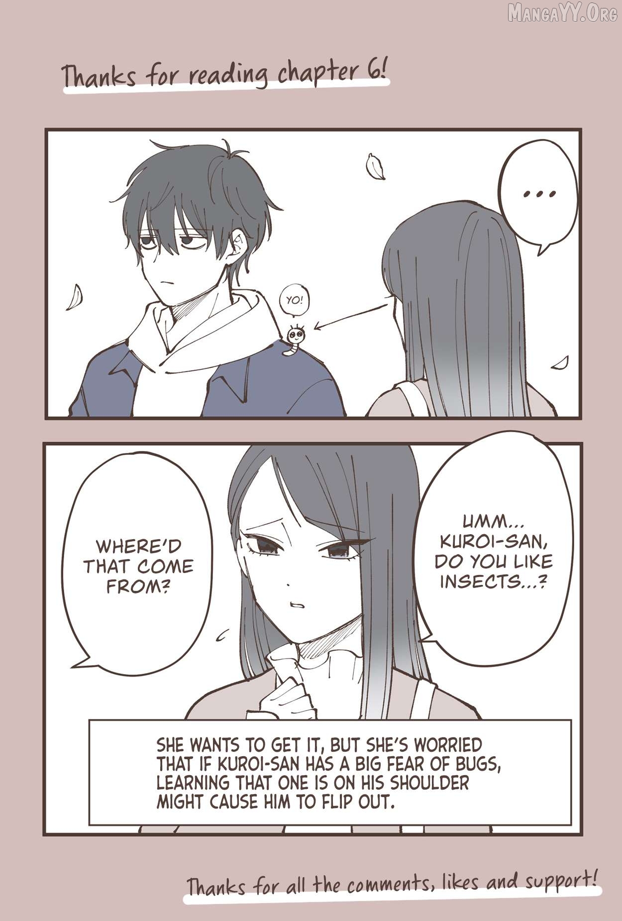 Moriagaranai Date Chapter 6 - page 20