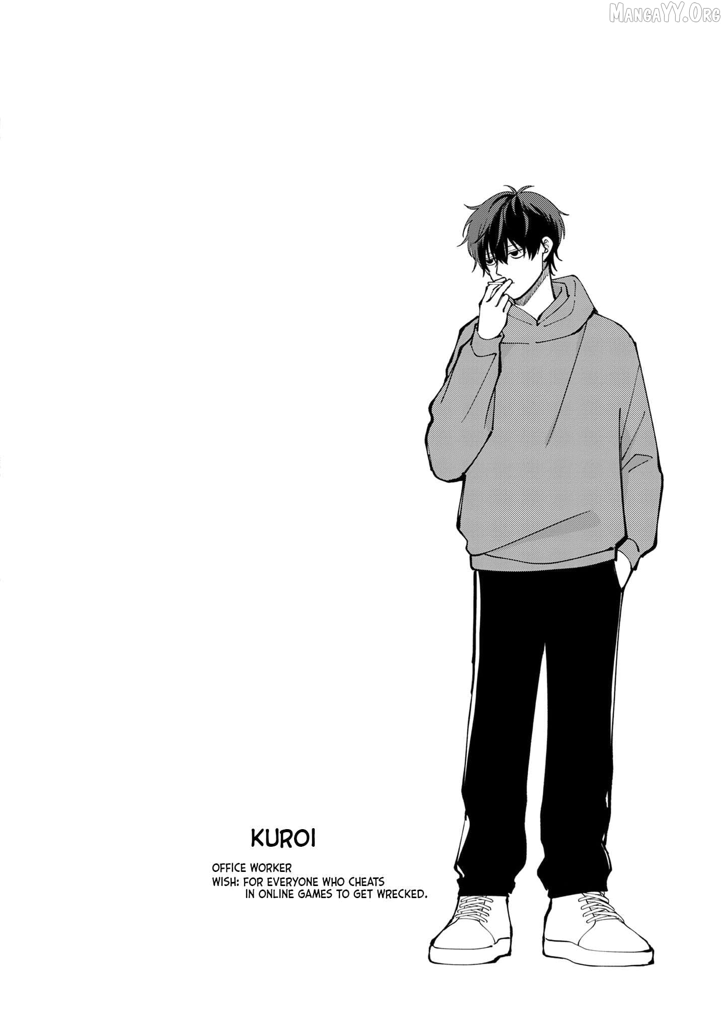 Moriagaranai Date Chapter 6.5 - page 5