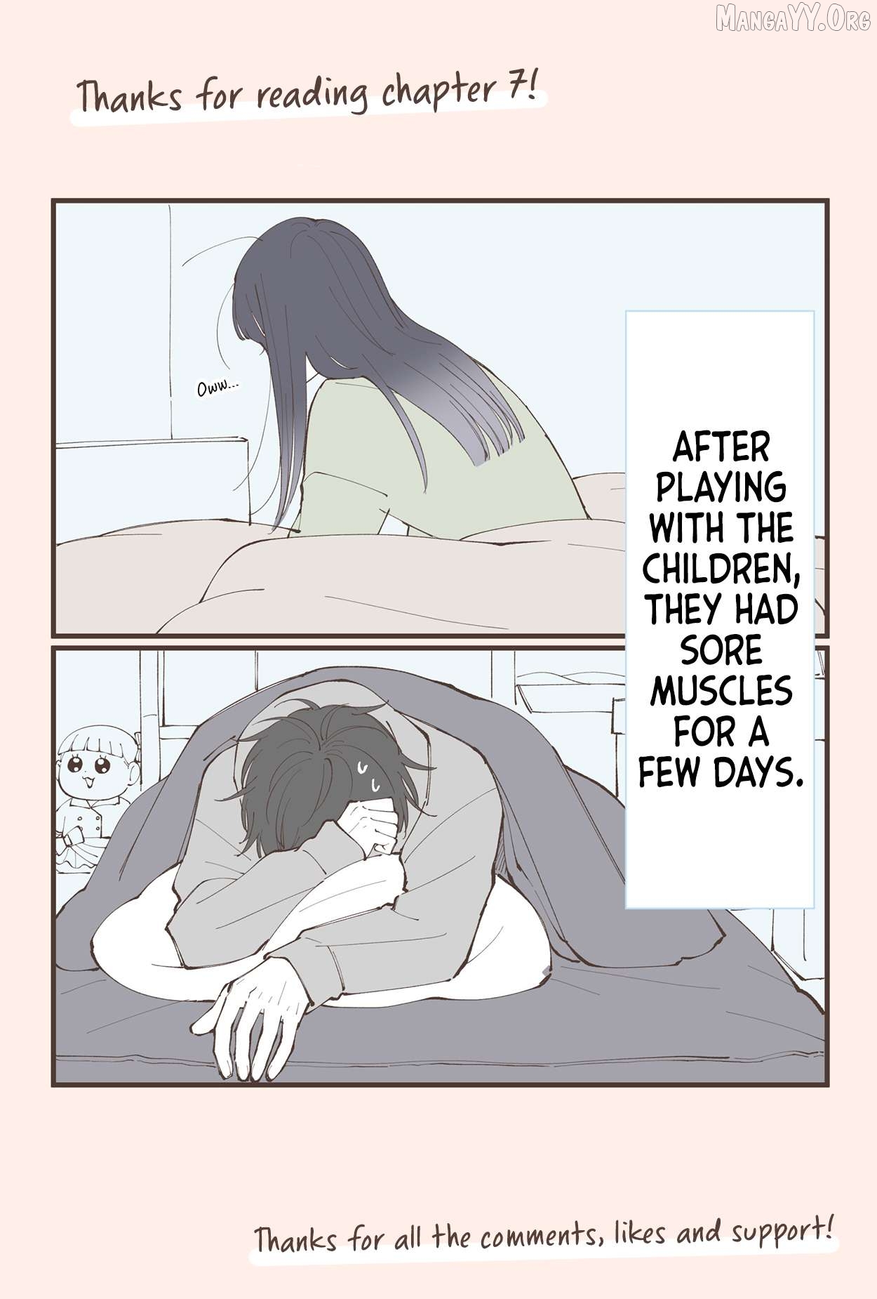 Moriagaranai Date Chapter 7 - page 24
