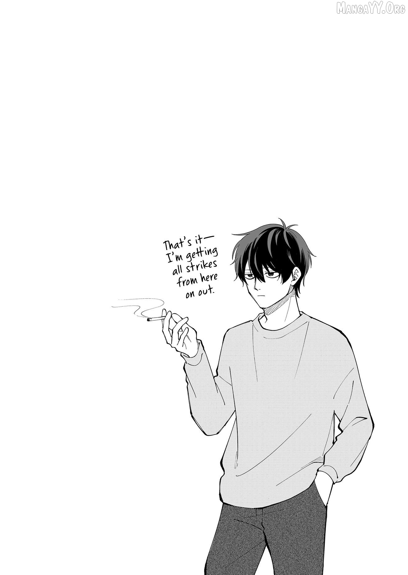 Moriagaranai Date Chapter 8 - page 11