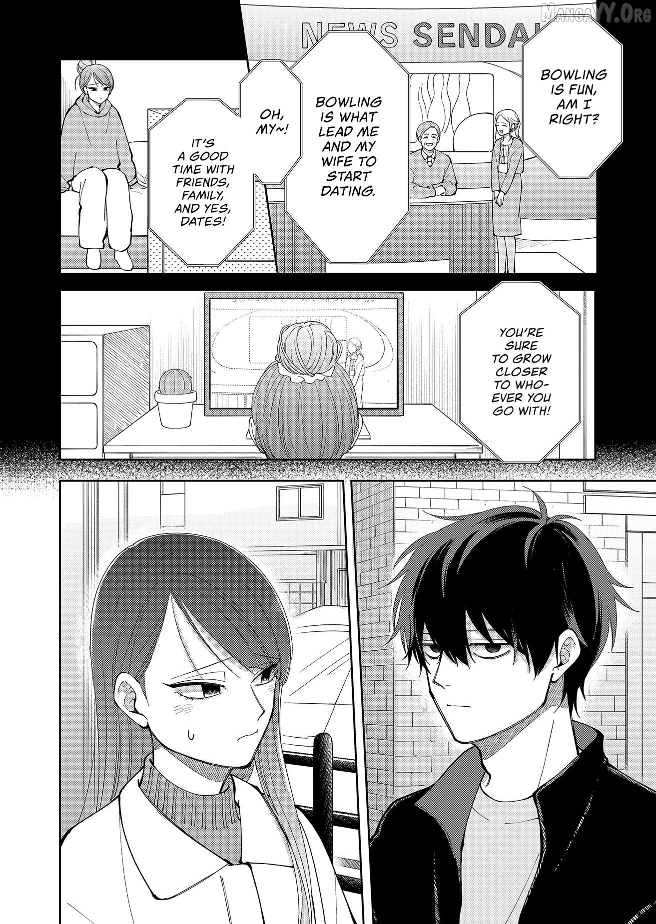 Moriagaranai Date Chapter 8 - page 20
