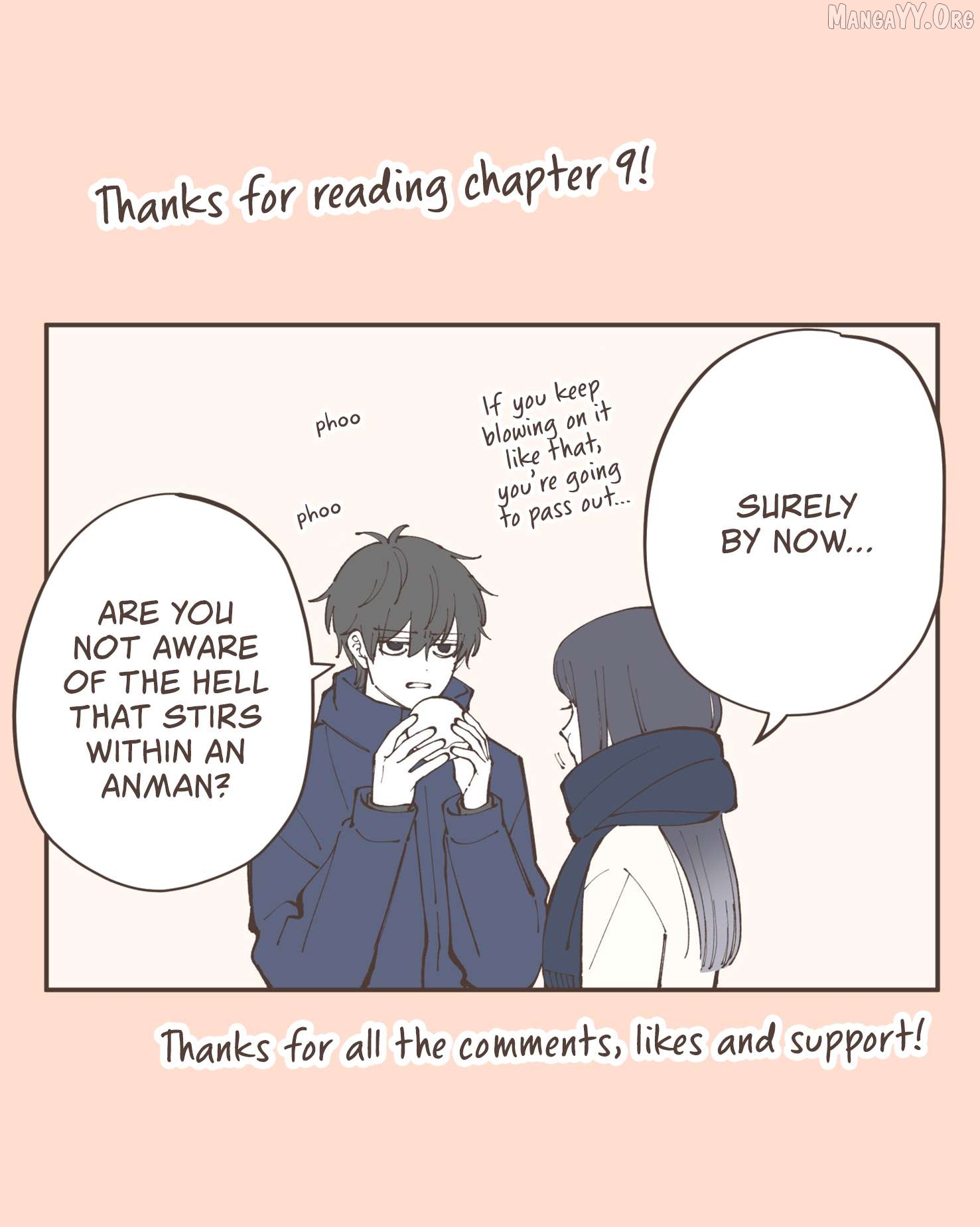 Moriagaranai Date Chapter 9 - page 18