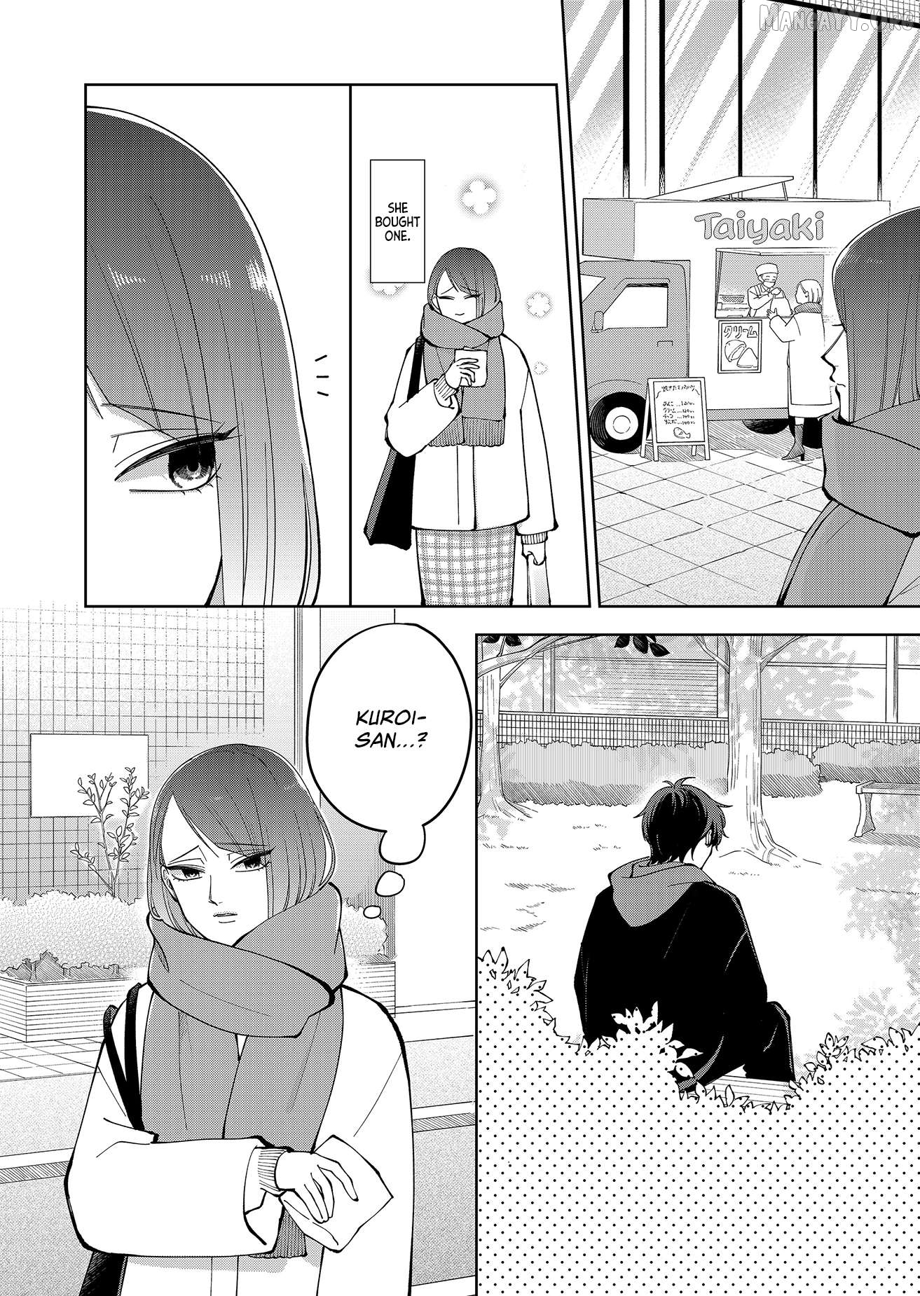 Moriagaranai Date Chapter 10 - page 10