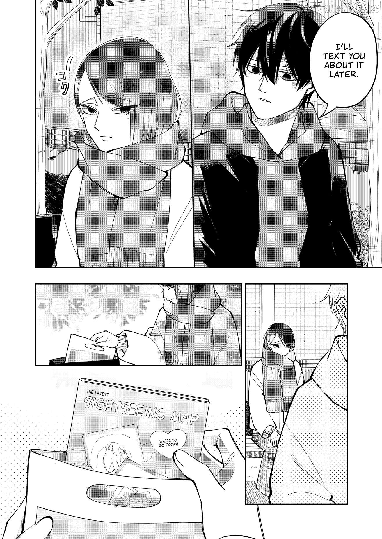 Moriagaranai Date Chapter 10 - page 20
