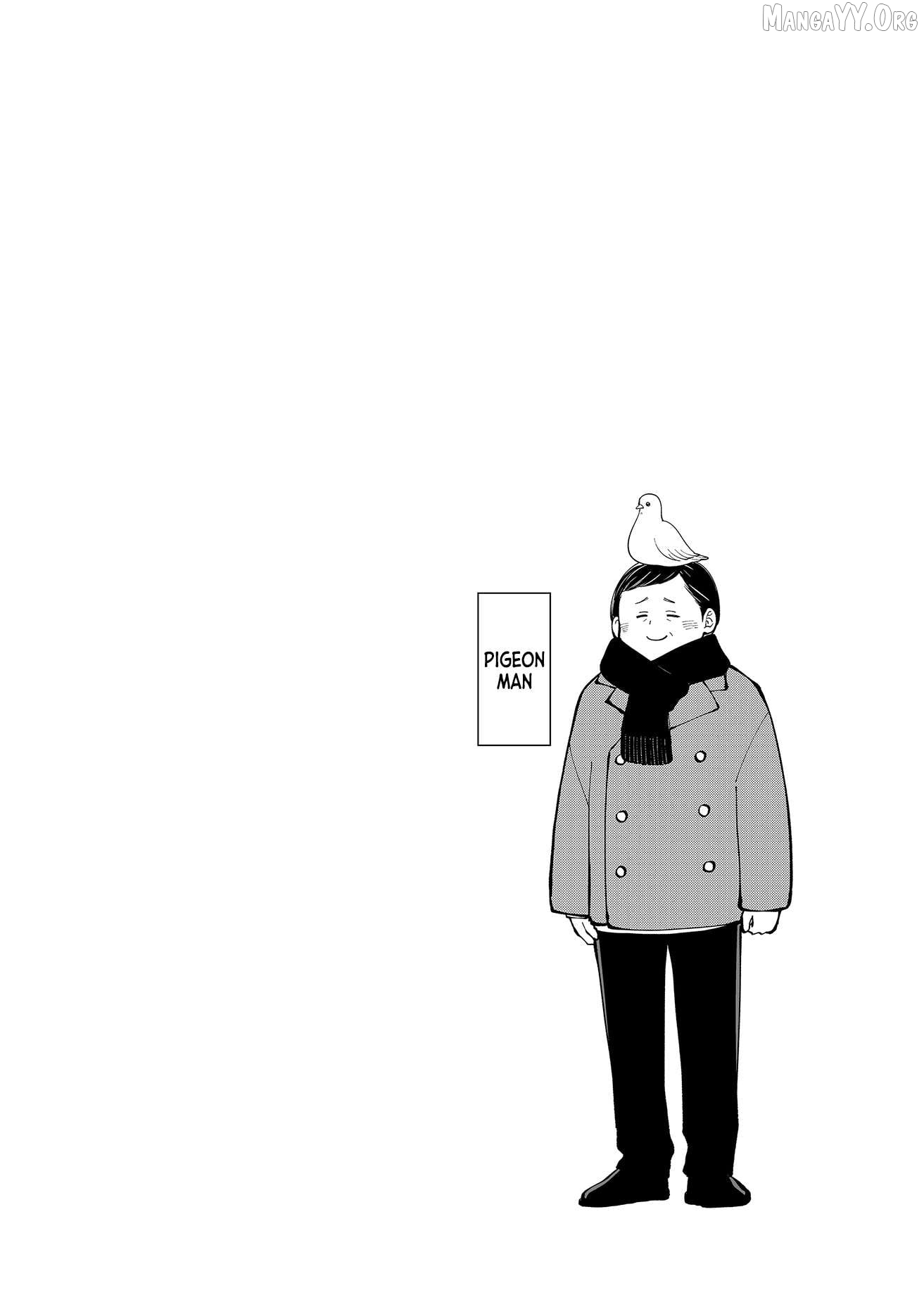 Moriagaranai Date Chapter 10 - page 8
