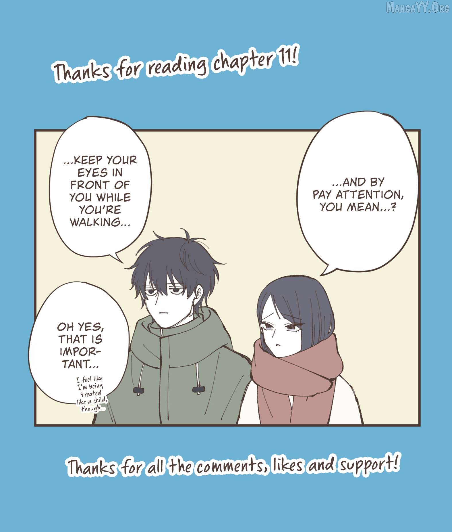 Moriagaranai Date Chapter 11 - page 21