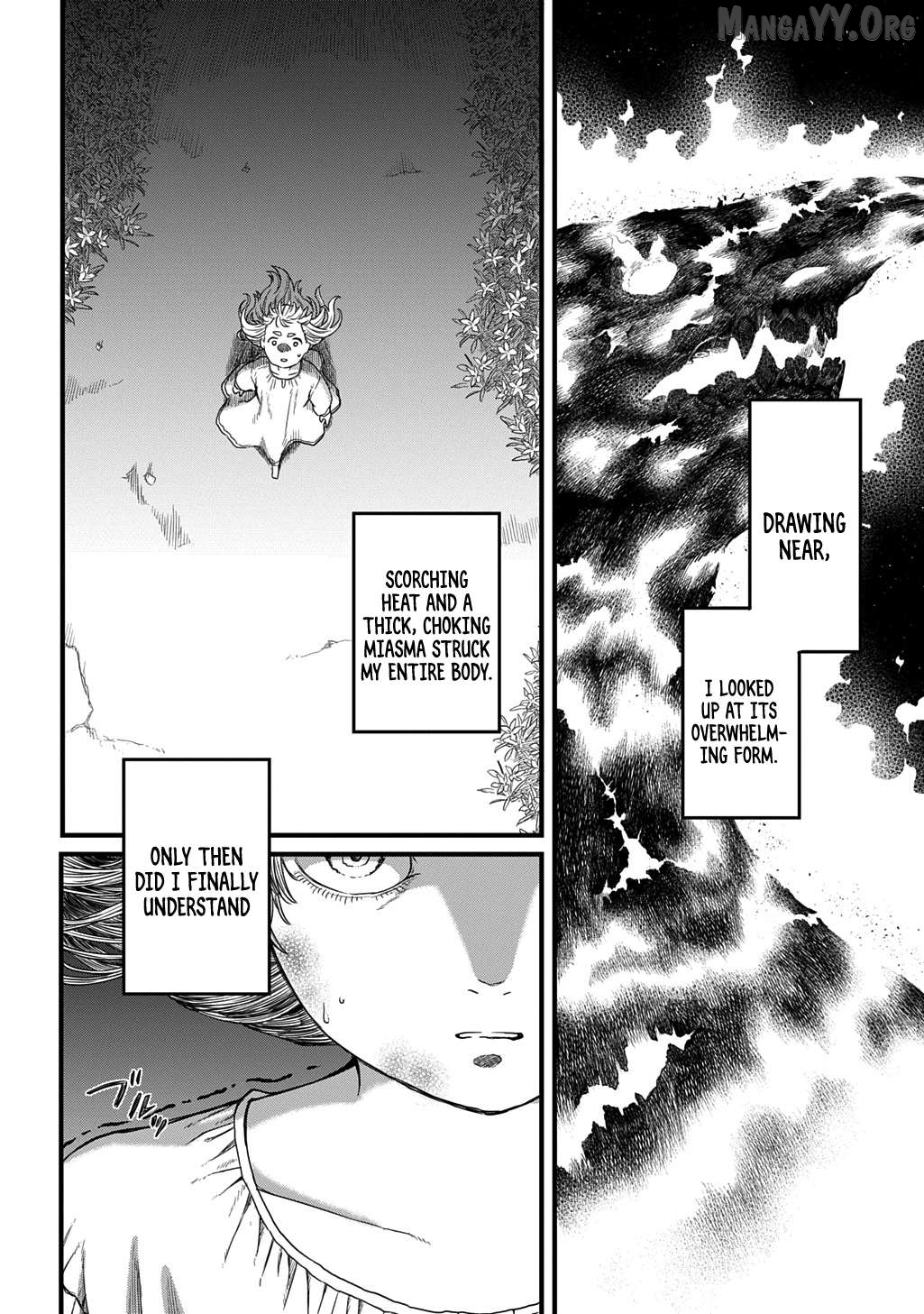 Ryuubatsu no Fiera Chapter 1 - page 46