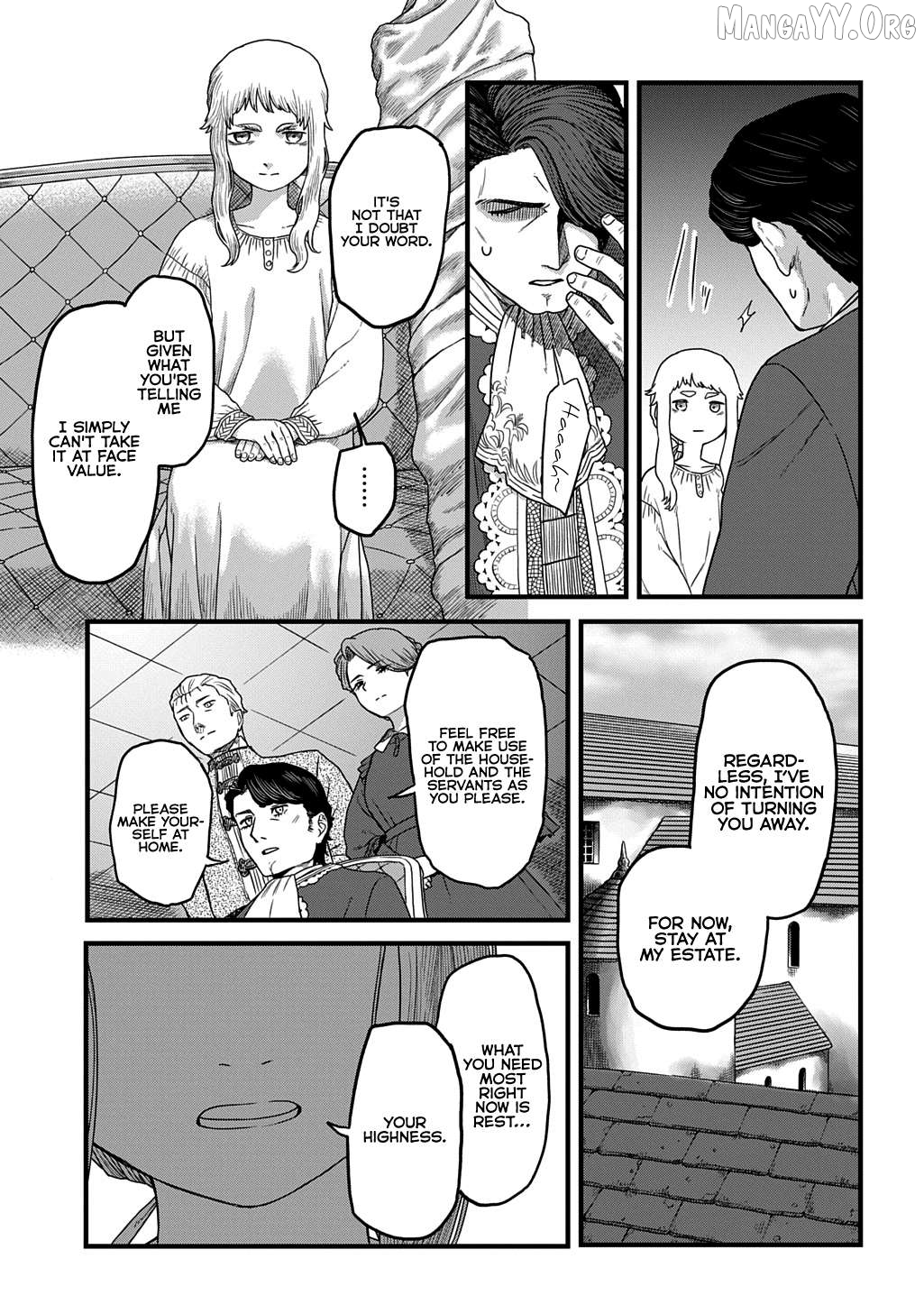 Ryuubatsu no Fiera Chapter 1 - page 71