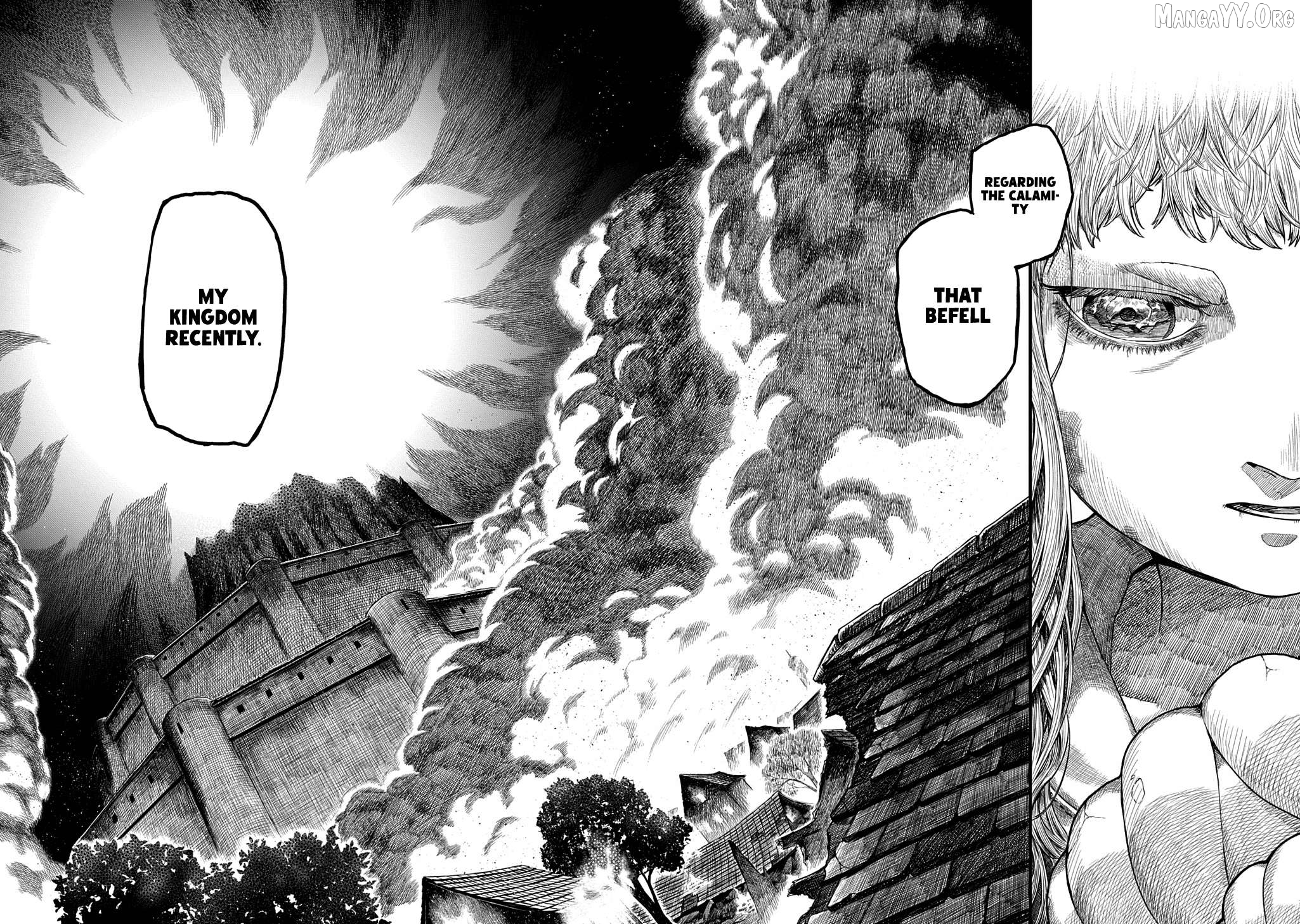 Ryuubatsu no Fiera Chapter 1 - page 8