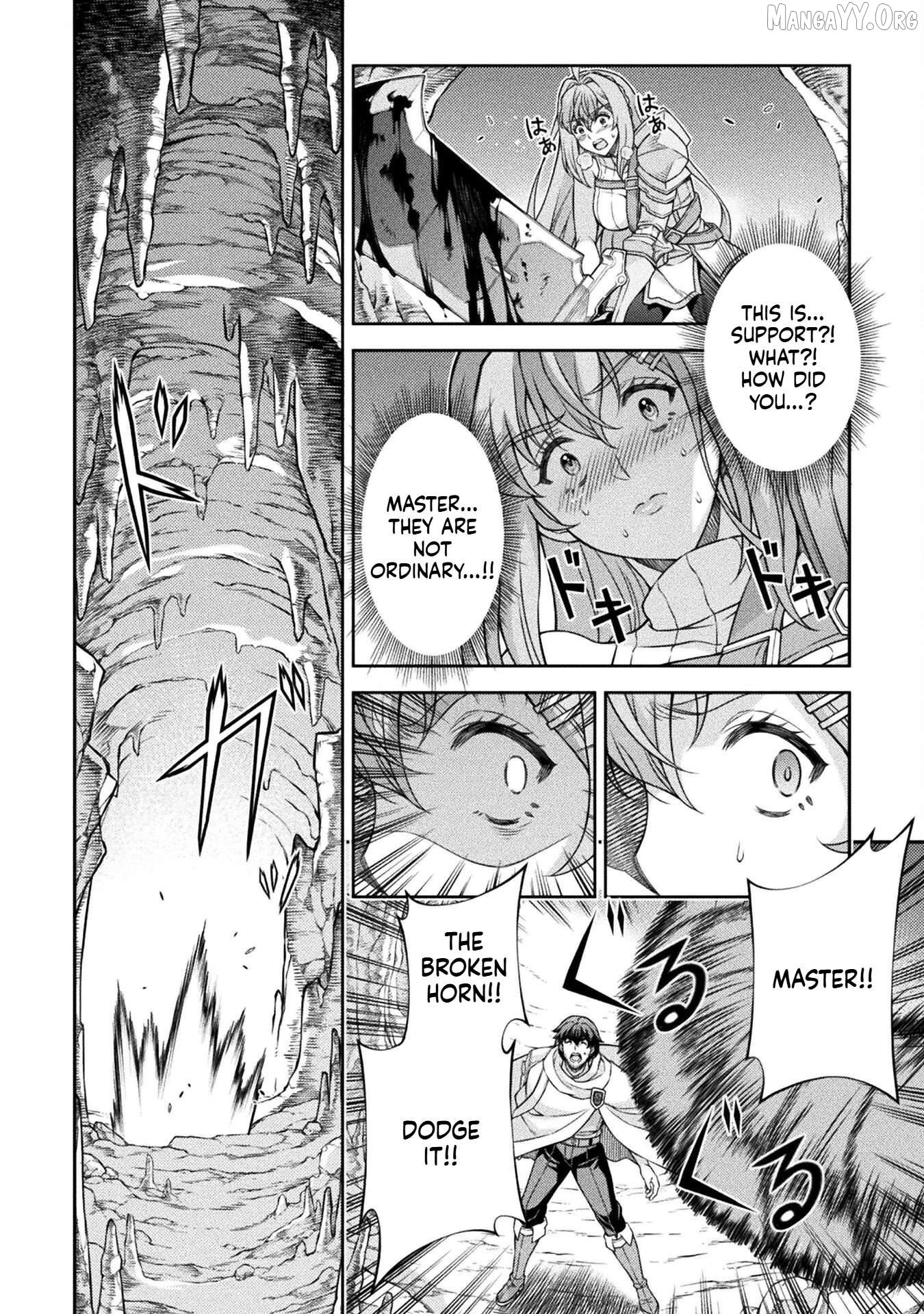 ATM Ojisan - Isekai De Mote-ki Ga Tomaranai! Chapter 1.2 - page 21
