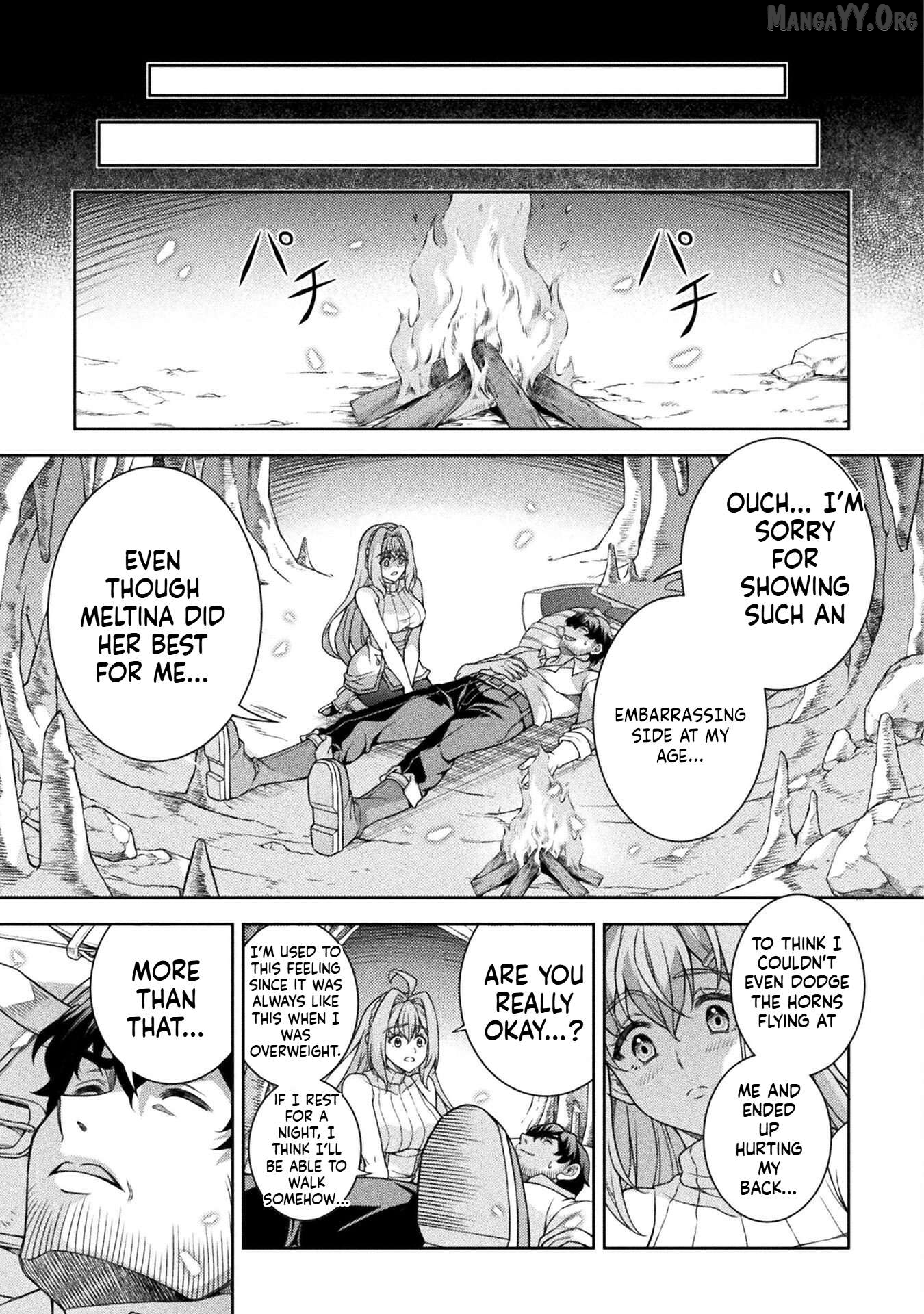 ATM Ojisan - Isekai De Mote-ki Ga Tomaranai! Chapter 1.2 - page 22