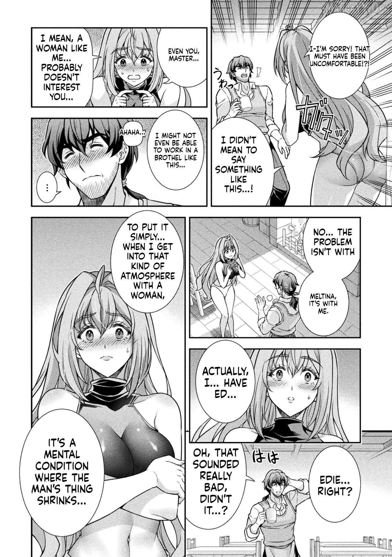 ATM Ojisan - Isekai De Mote-ki Ga Tomaranai! Chapter 1.2 - page 3