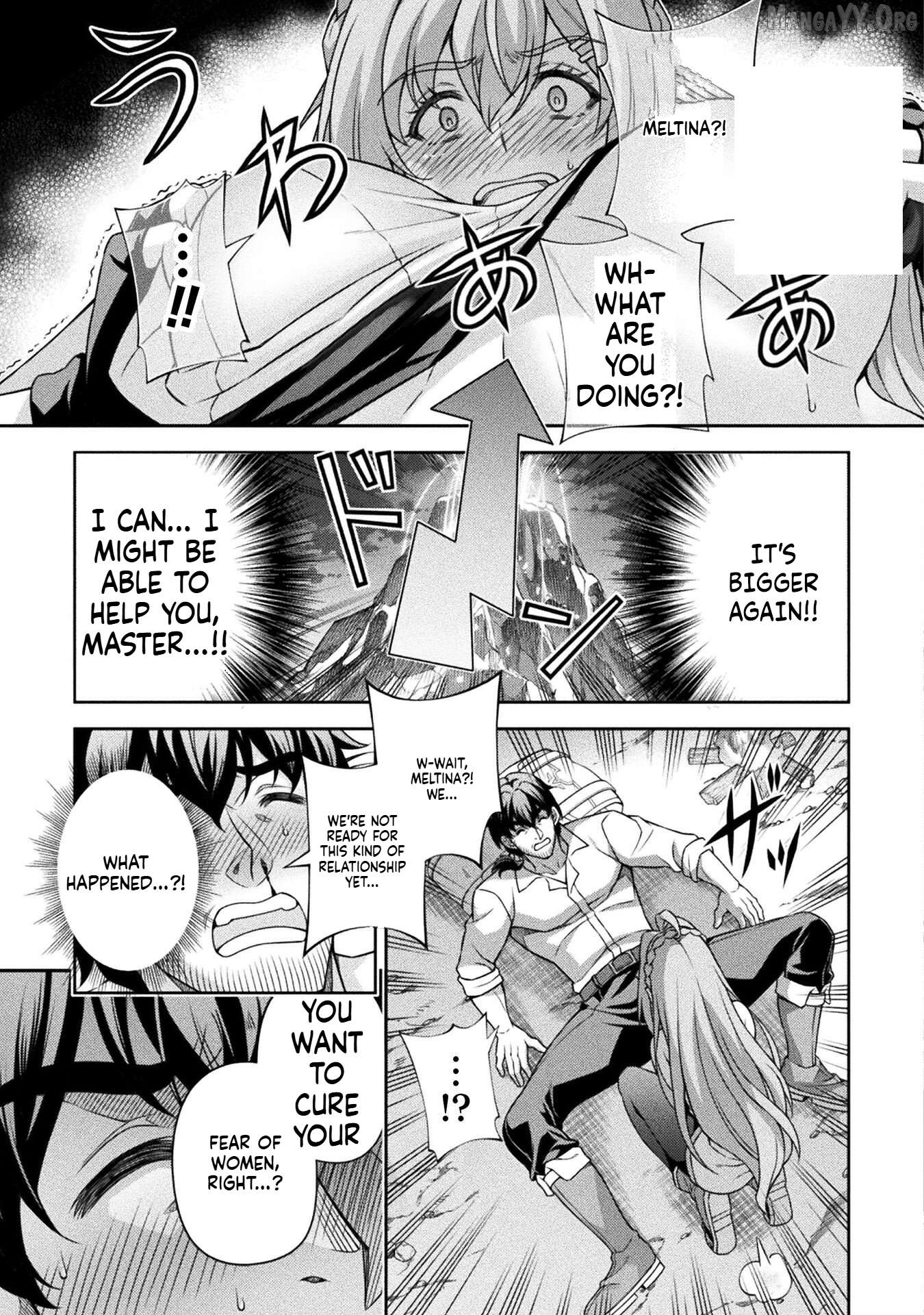 ATM Ojisan - Isekai De Mote-ki Ga Tomaranai! Chapter 1.2 - page 30