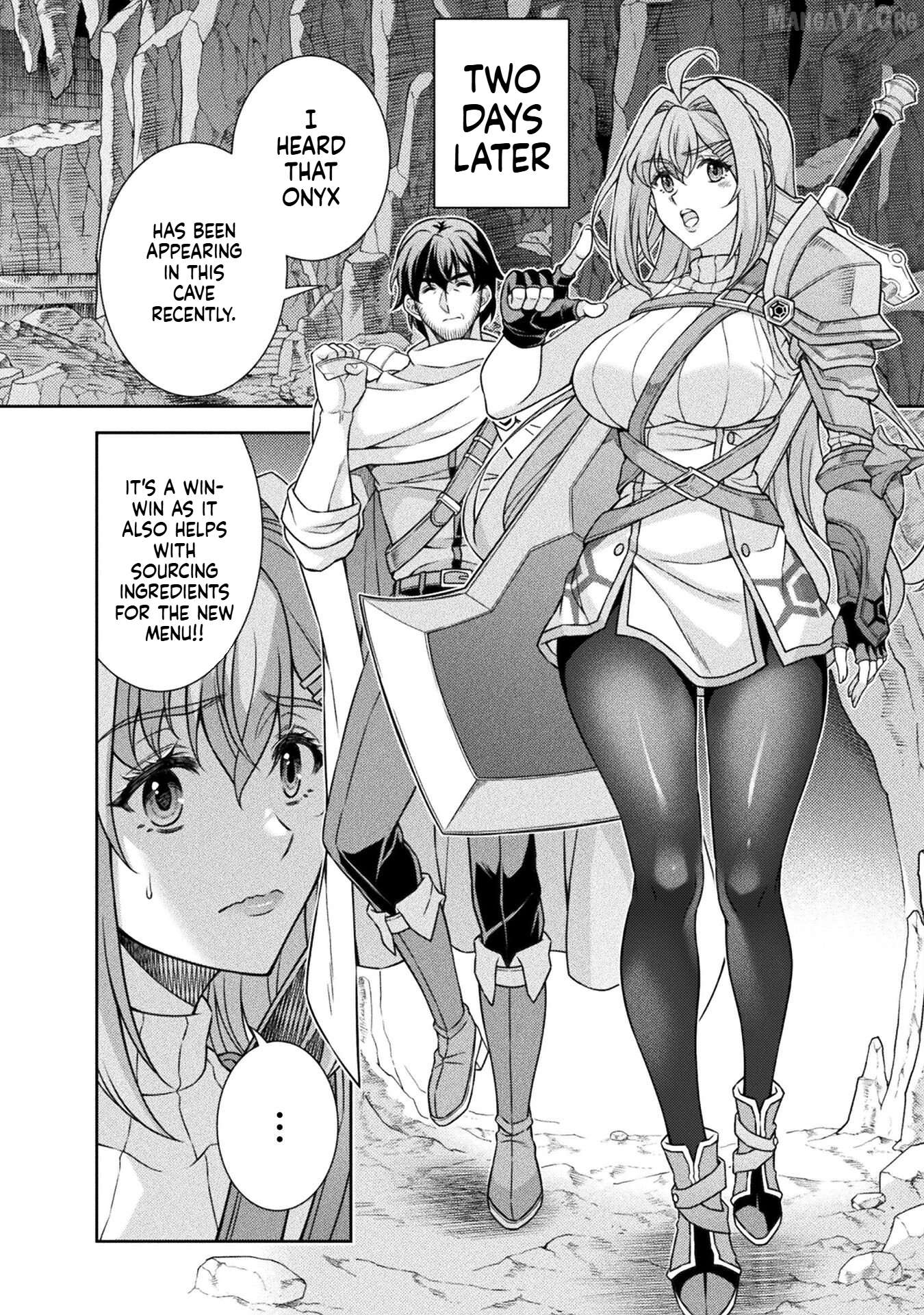 ATM Ojisan - Isekai De Mote-ki Ga Tomaranai! Chapter 1.2 - page 7