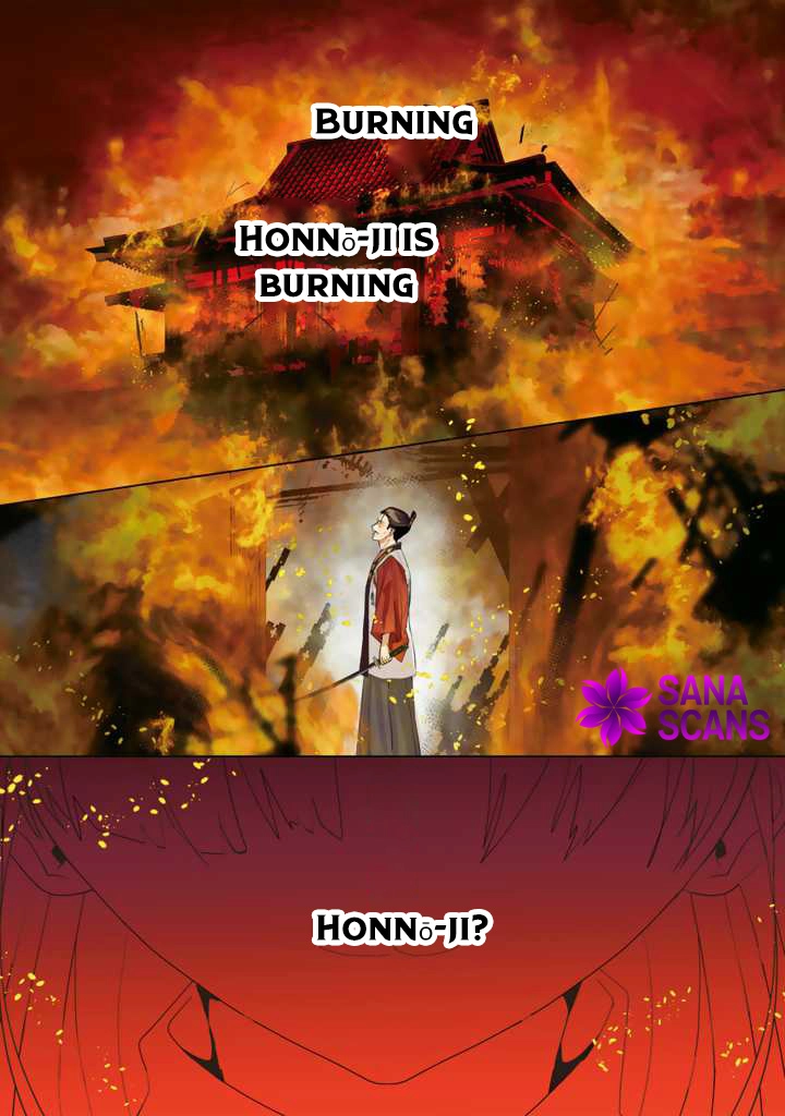 Oda Nobunaga Possessed Me-But I Don't Want to Conquer the World! Chapter 1 - page 1