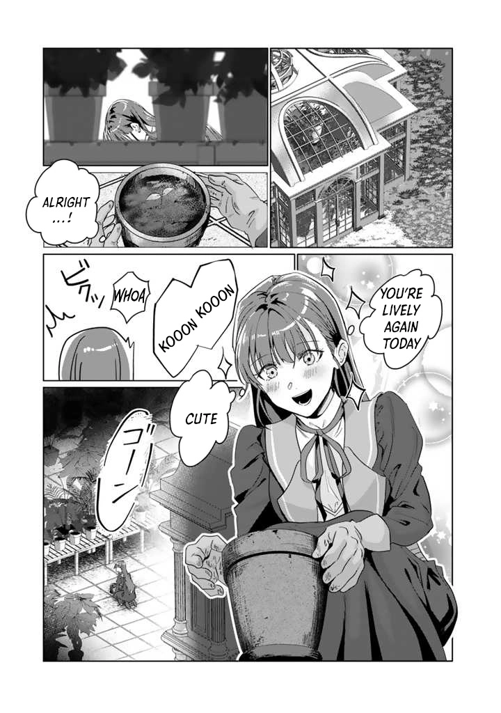 Oda Nobunaga Possessed Me-But I Don't Want to Conquer the World! Chapter 1 - page 4