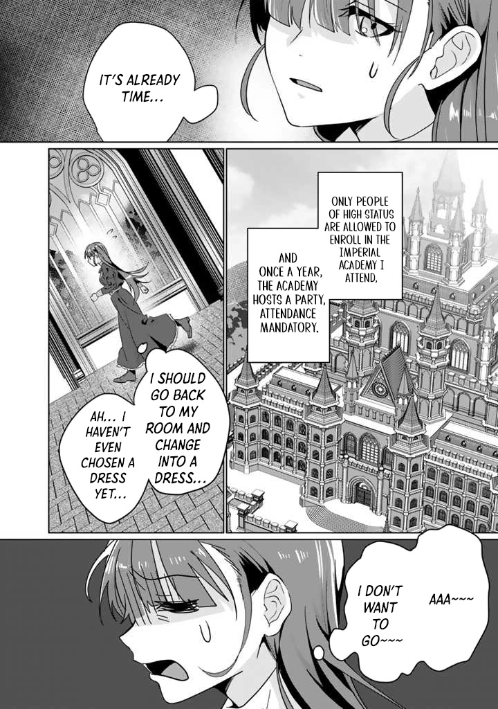 Oda Nobunaga Possessed Me-But I Don't Want to Conquer the World! Chapter 1 - page 5