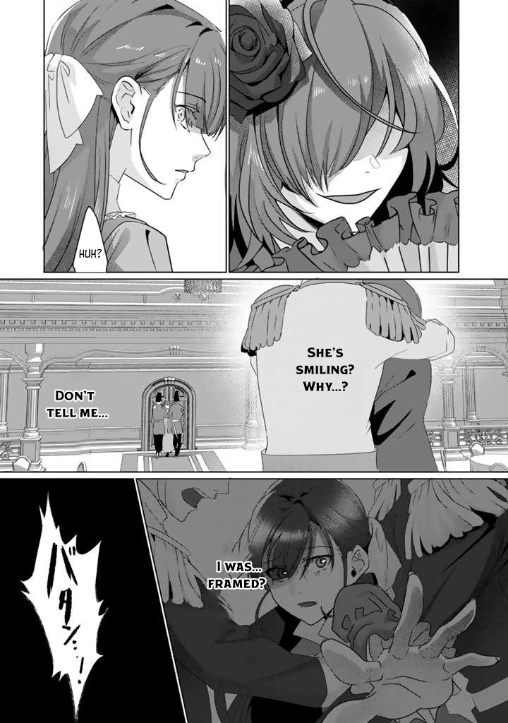 Oda Nobunaga Possessed Me-But I Don't Want to Conquer the World! Chapter 1 - page 20