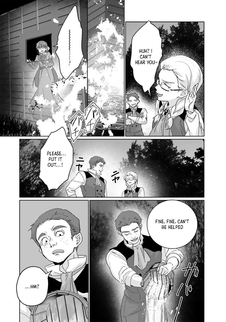 Oda Nobunaga Possessed Me-But I Don't Want to Conquer the World! Chapter 1 - page 32