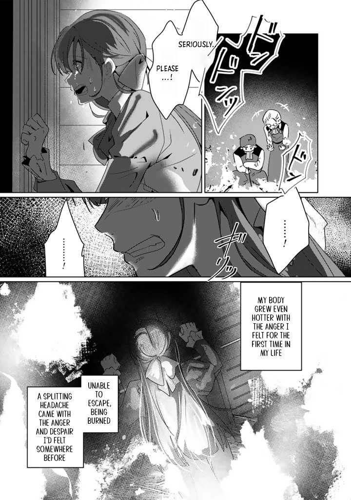 Oda Nobunaga Possessed Me-But I Don't Want to Conquer the World! Chapter 1 - page 34