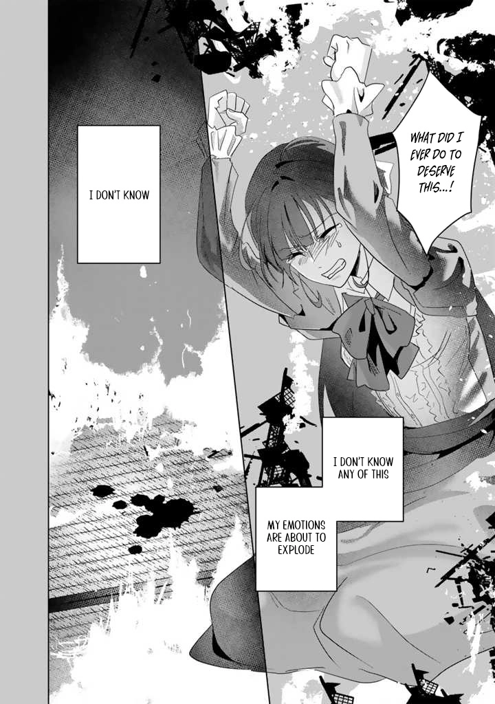Oda Nobunaga Possessed Me-But I Don't Want to Conquer the World! Chapter 1 - page 35