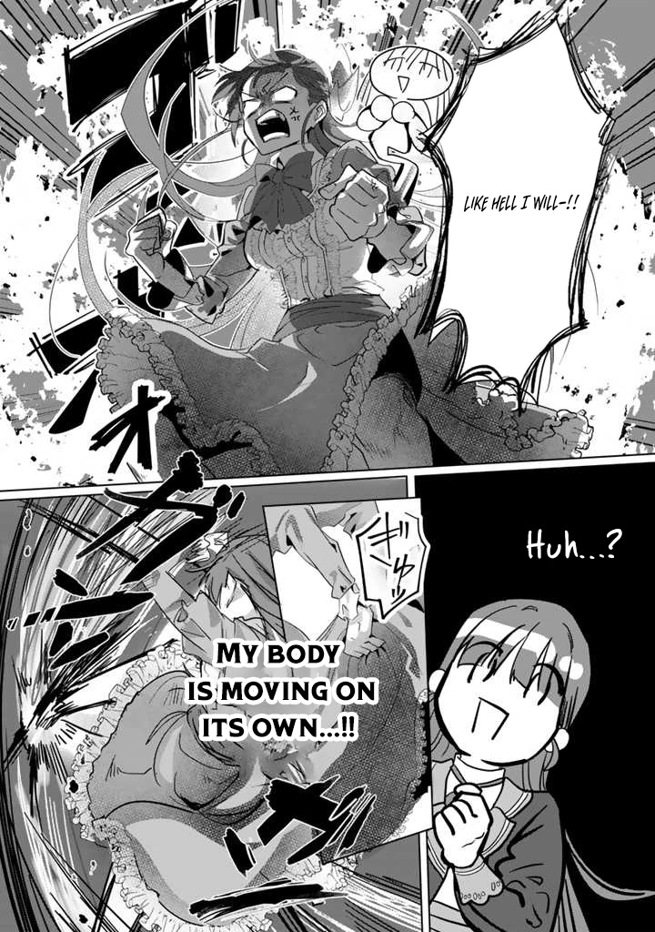 Oda Nobunaga Possessed Me-But I Don't Want to Conquer the World! Chapter 1 - page 38