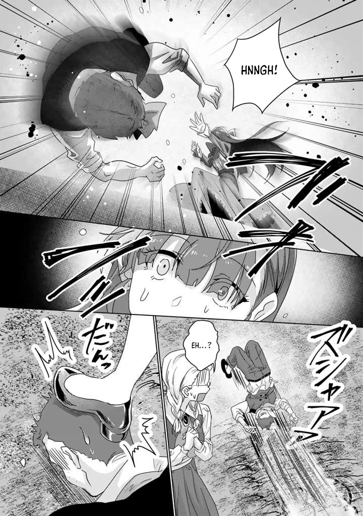Oda Nobunaga Possessed Me-But I Don't Want to Conquer the World! Chapter 1 - page 41
