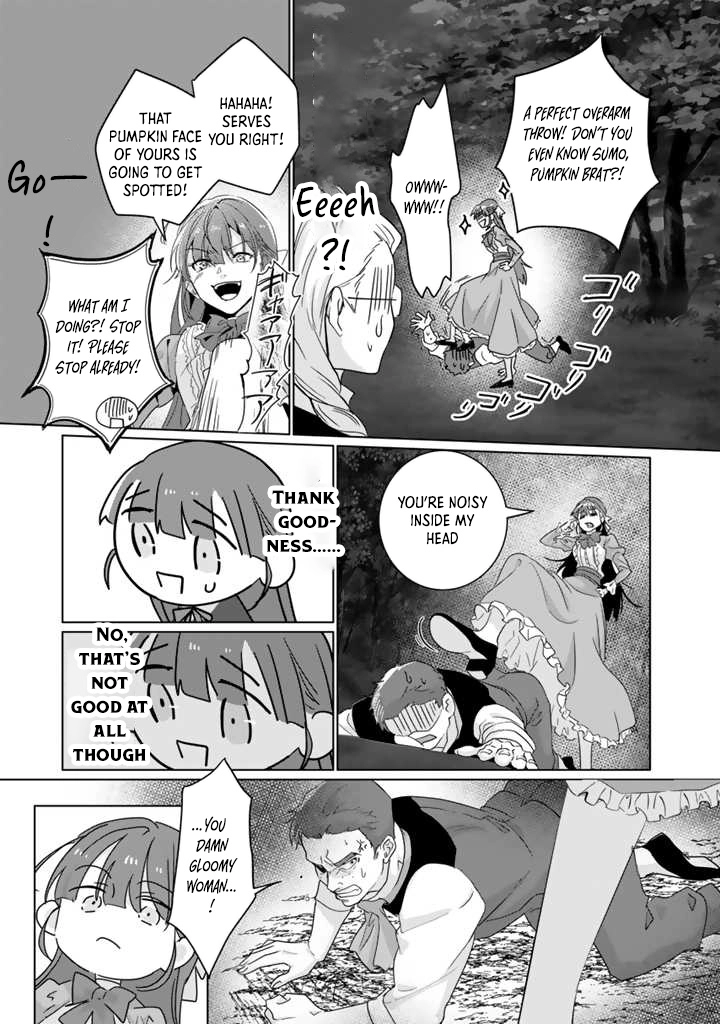 Oda Nobunaga Possessed Me-But I Don't Want to Conquer the World! Chapter 1 - page 42