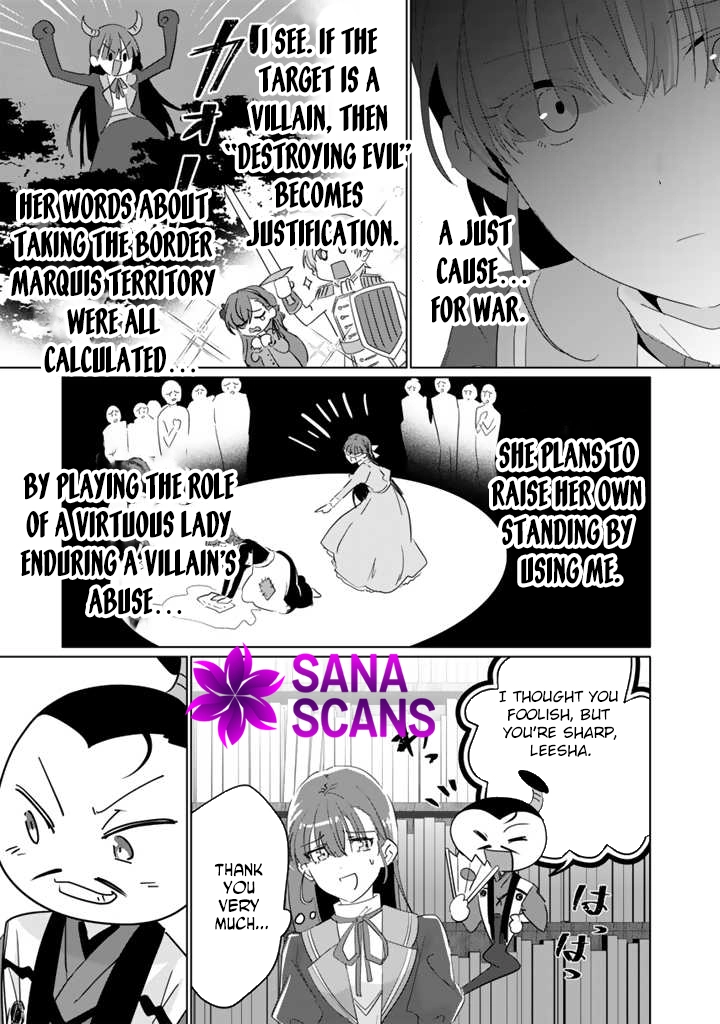 Oda Nobunaga Possessed Me-But I Don't Want to Conquer the World! Chapter 2 - page 15