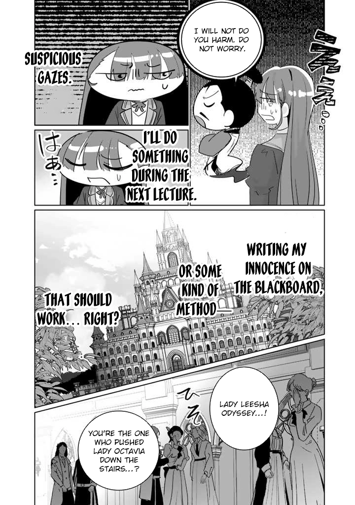 Oda Nobunaga Possessed Me-But I Don't Want to Conquer the World! Chapter 2 - page 24