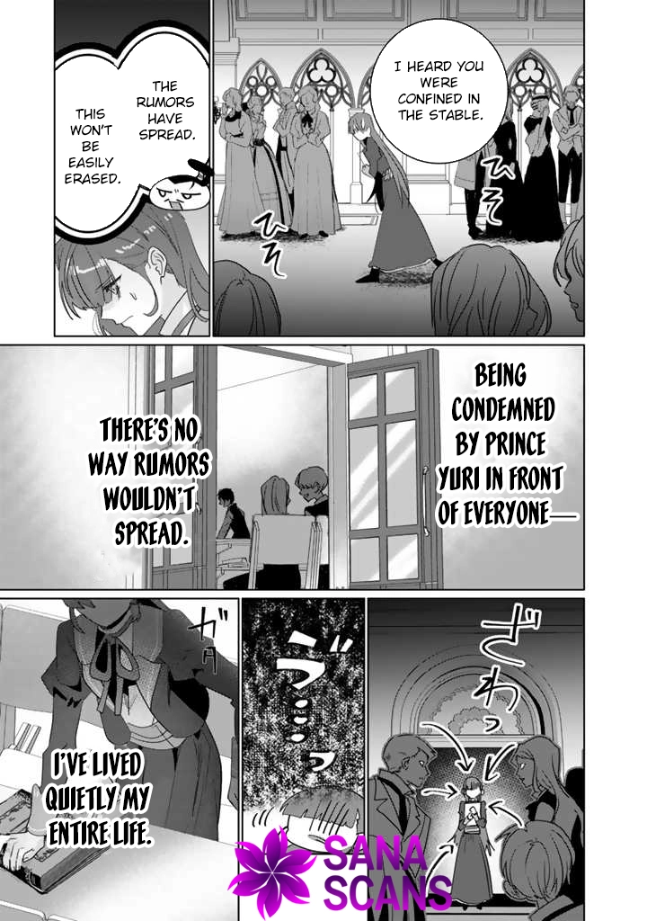 Oda Nobunaga Possessed Me-But I Don't Want to Conquer the World! Chapter 2 - page 25