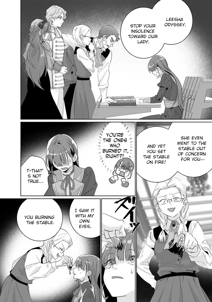 Oda Nobunaga Possessed Me-But I Don't Want to Conquer the World! Chapter 2 - page 28