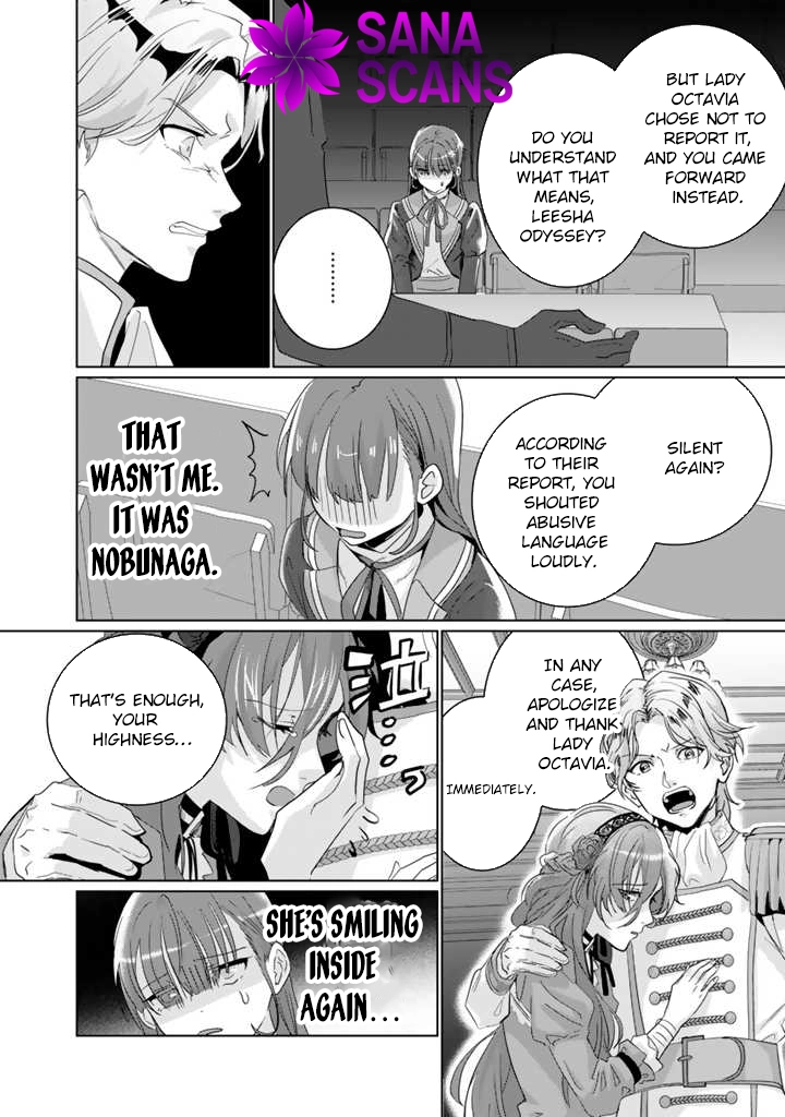 Oda Nobunaga Possessed Me-But I Don't Want to Conquer the World! Chapter 2 - page 30