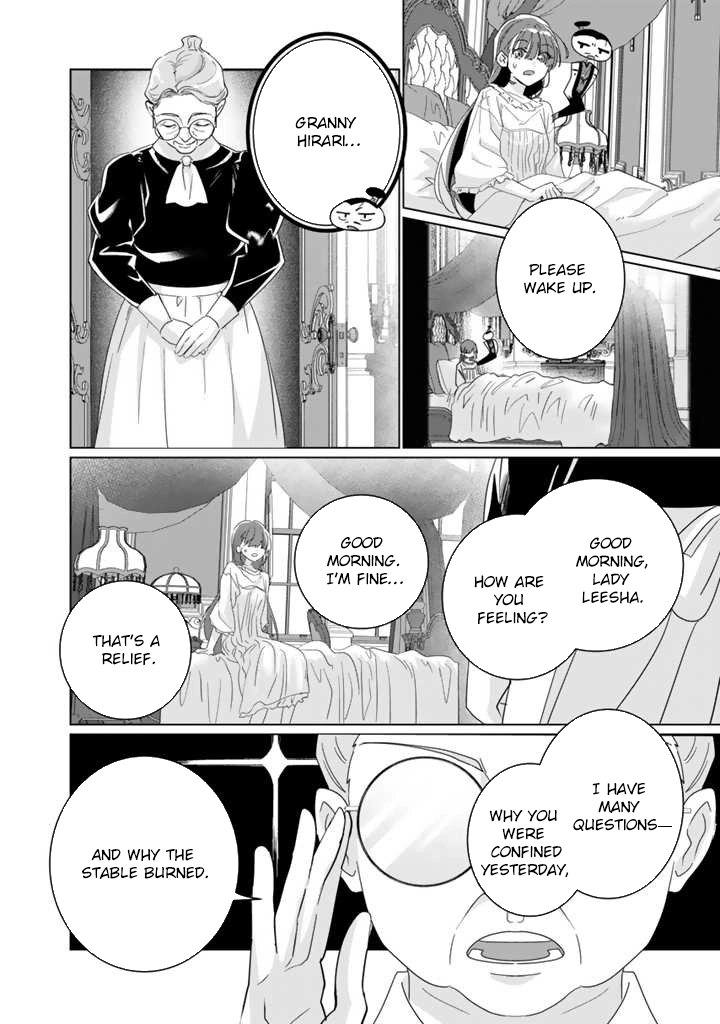Oda Nobunaga Possessed Me-But I Don't Want to Conquer the World! Chapter 2 - page 8