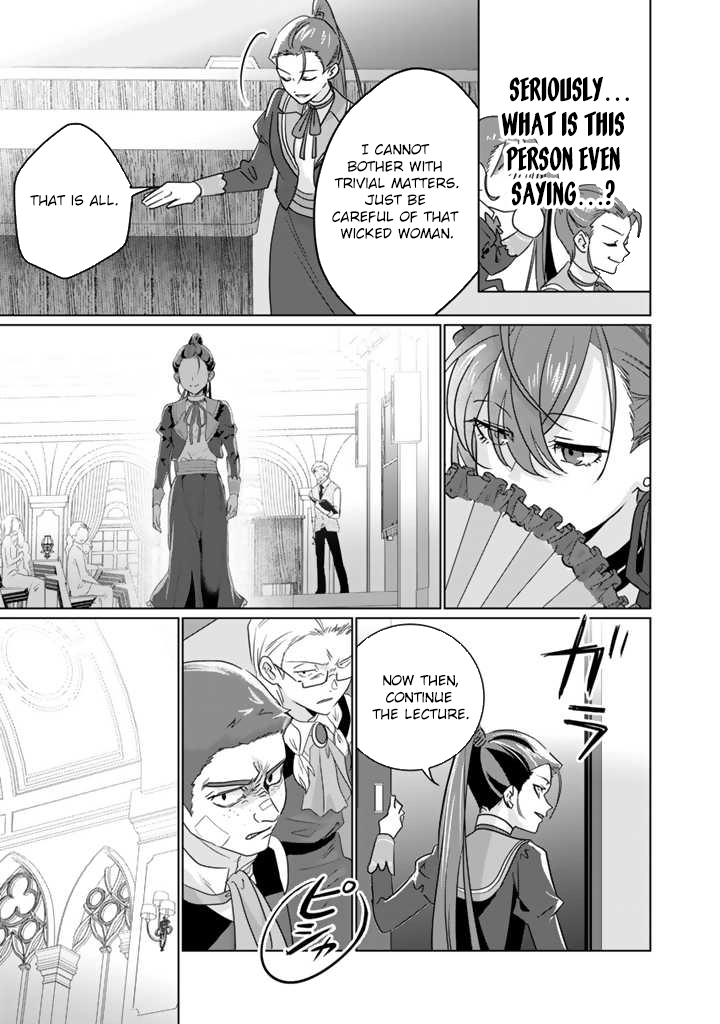 Oda Nobunaga Possessed Me-But I Don't Want to Conquer the World! Chapter 3 - page 11